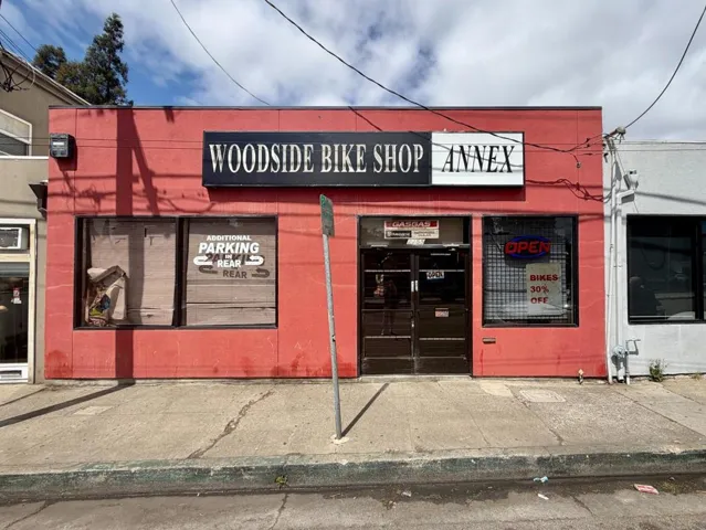 2751 El Camino Real, Redwood City, California 94061
