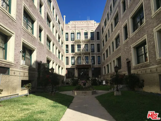 Courtyard