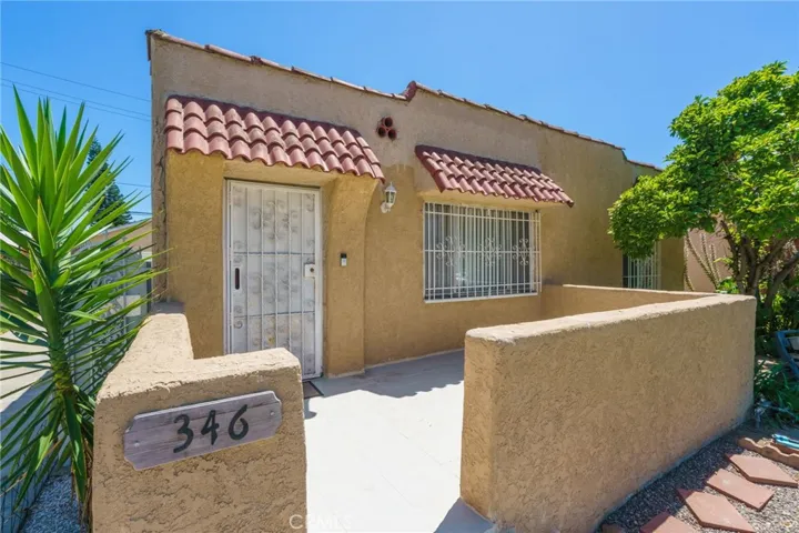 346 W School Street, Compton, California 90220
