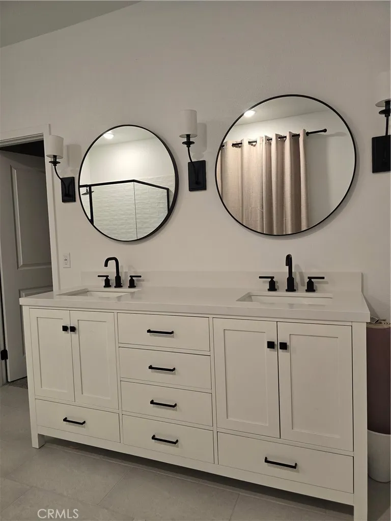 main bathroom