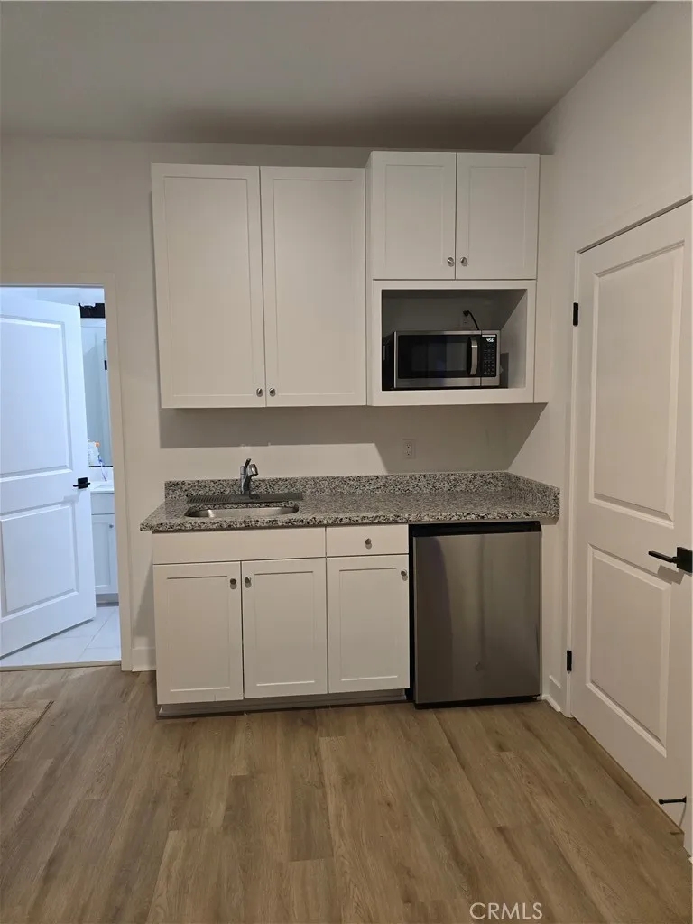 Suites Kitchenette