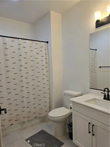 guest restroom