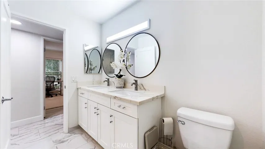 Second Bathroom