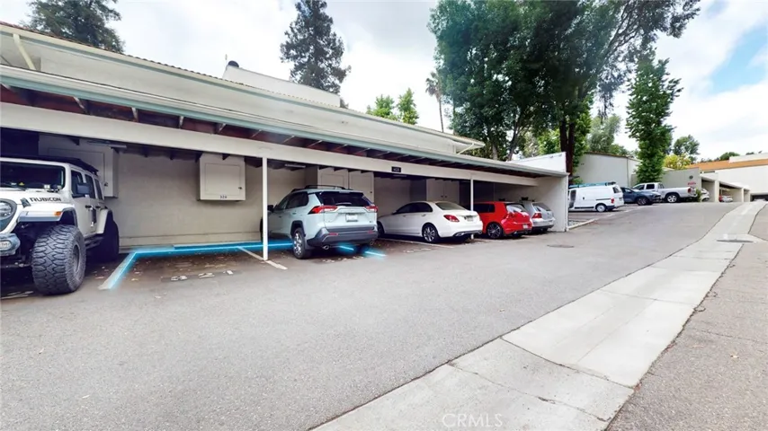 Parking/ Storage