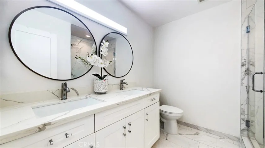 Second Bathroom