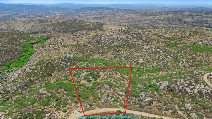 990 Crazy Horse Canyon Road, Aguanga, California 92536