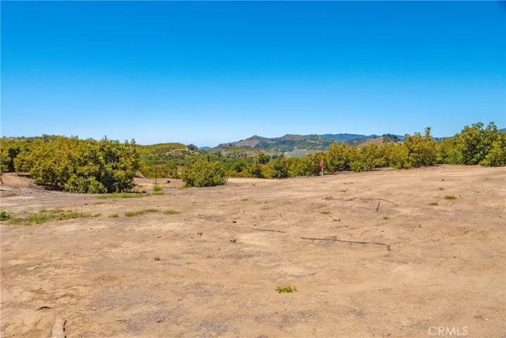 Gentle land and several homesite areas to build an estate home!