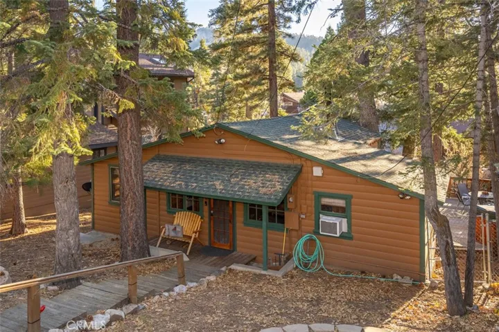 796 Silver Tip Drive, Big Bear Lake, California 92315