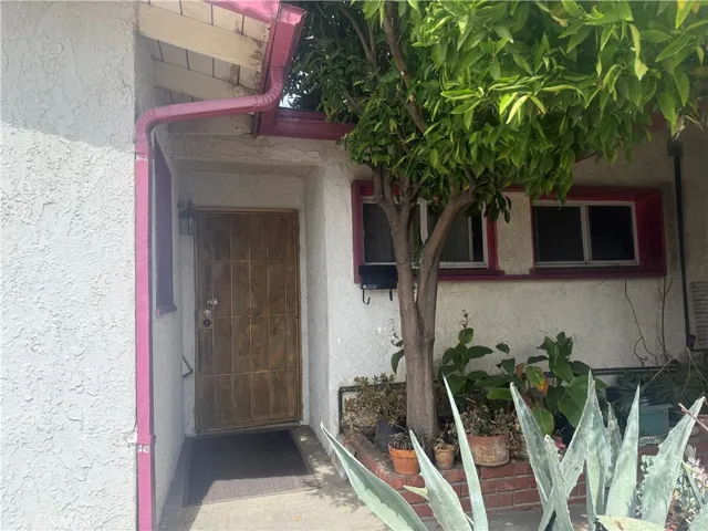 front house