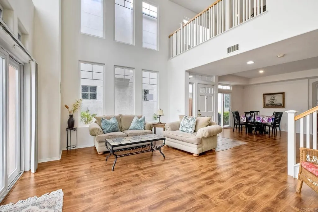 Bright, Open Floorplan shows off spacious formal dining