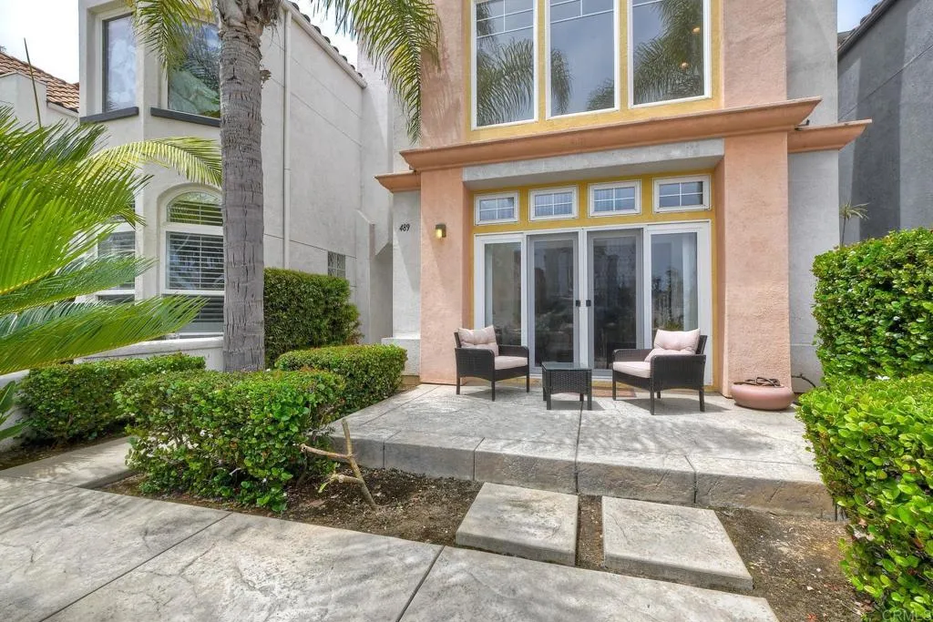 Relax and Unwind on Your front patio