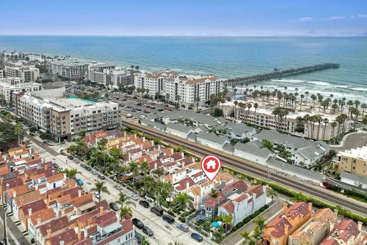 Newer, Well-Maintained Beach Homes.  Modern Coastal Living