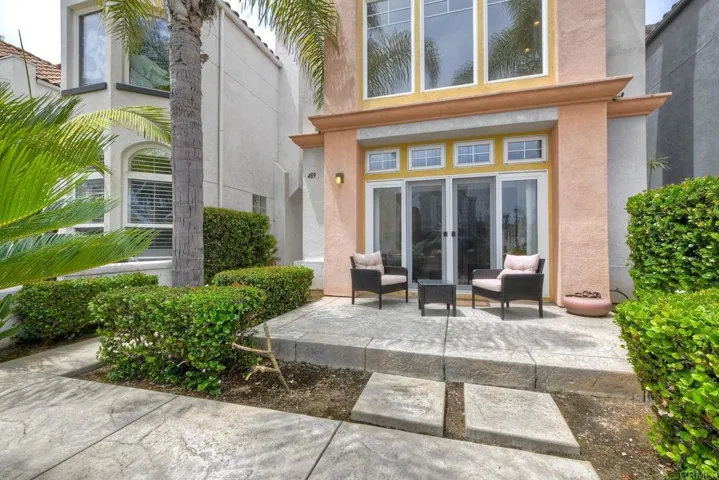 Relax and Unwind on Your front patio