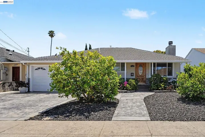 1598 Beechwood Ave, San Leandro, California 94579
