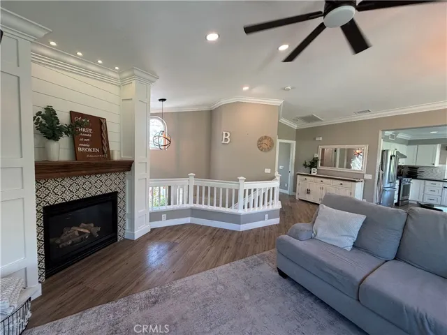 View from Living room