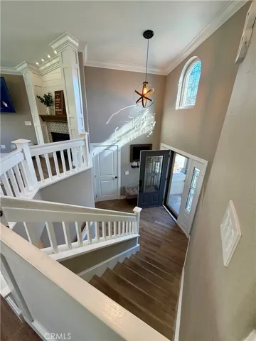 View from Upstairs