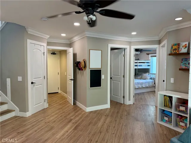 Lower Living Area