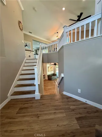 View from Entry