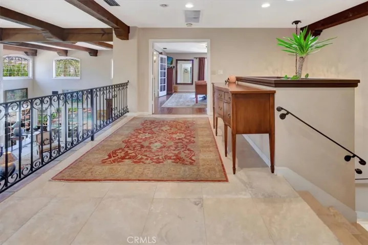 Upstairs Landing