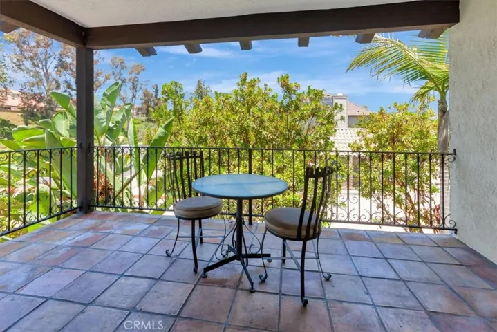 2nd Bedroom Patio Retreat