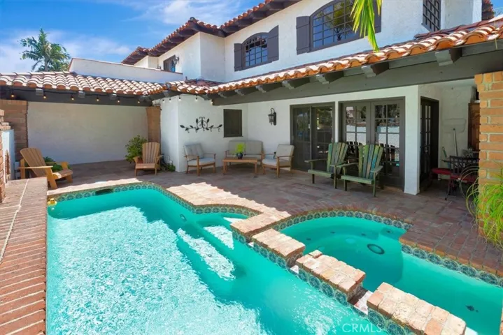 Pool/Spa