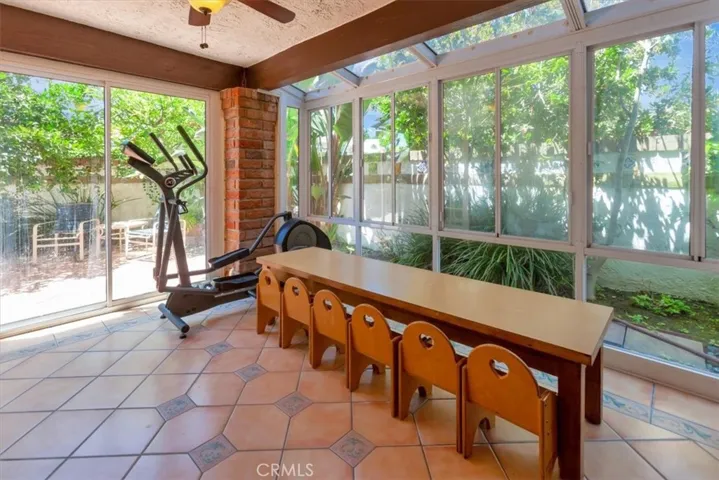 Sunroom