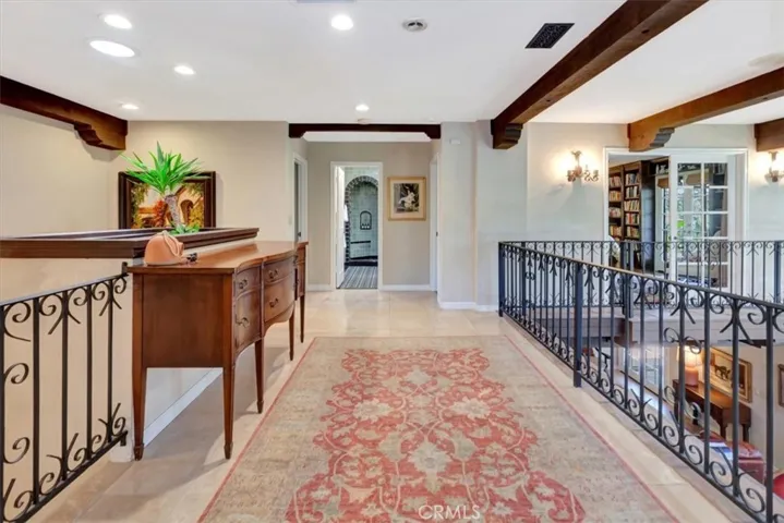 Upstairs Landing