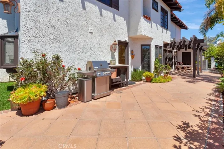 Side Patio