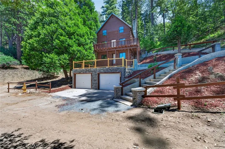 567 Maple Drive, Cedar Glen, California 92321