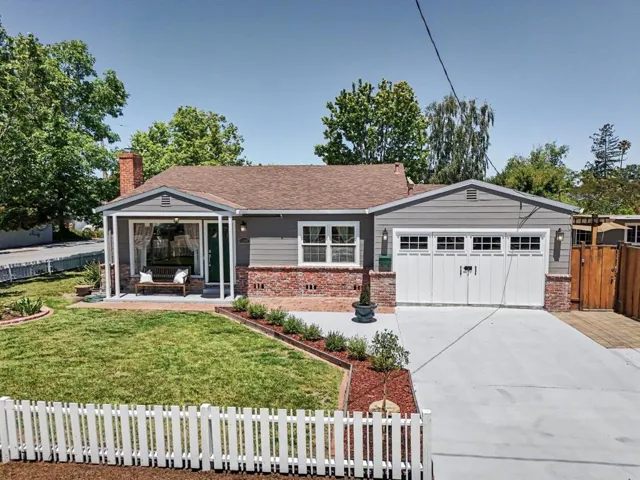 1205 Fairview Avenue, Redwood City, California 94061