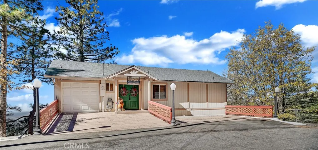 30895 Summit Drive, Running Springs, California 92382