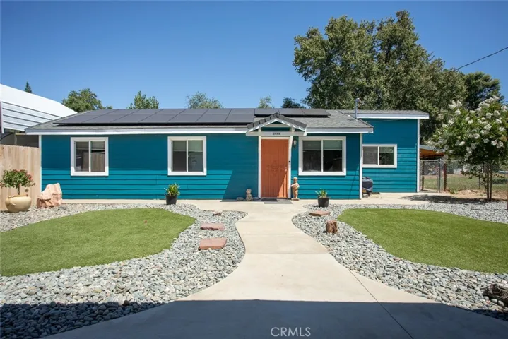 2640 Williams Avenue, Palermo, California 95968