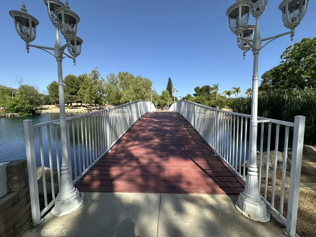 Bridge Lake View