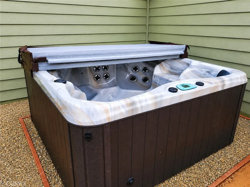 Spa Hot Tub