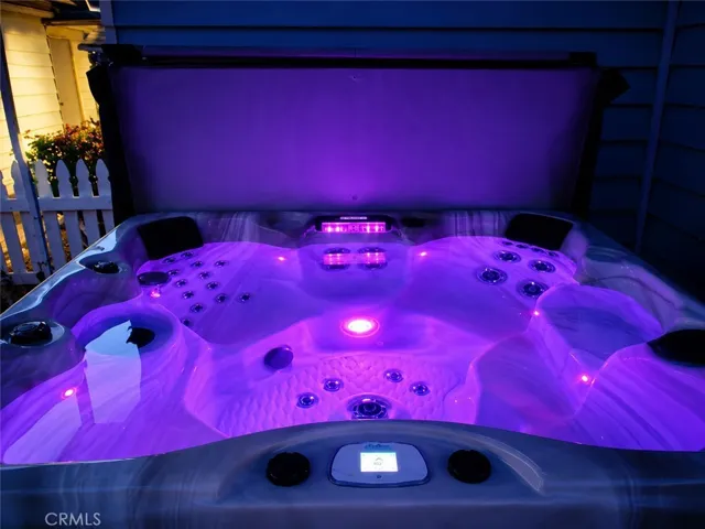 Spa Evening