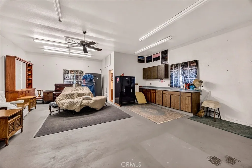 Garage was once was a Guest House