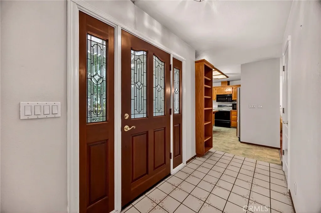 Entry Way...