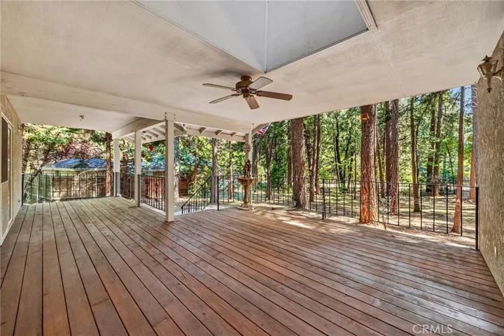 Fabulous Porch space