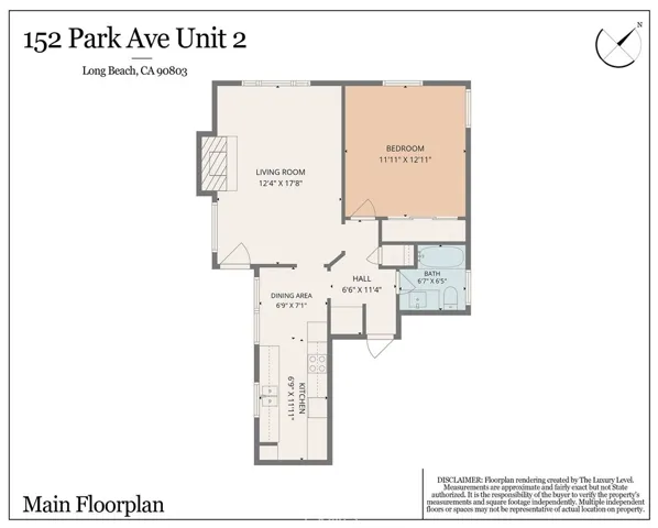 152 Park Avenue, Long Beach, California 90803
