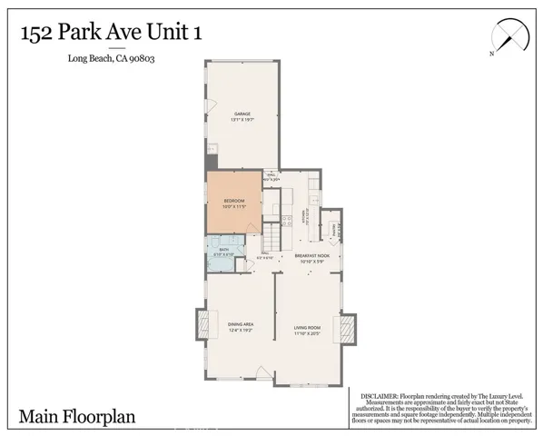 152 Park Avenue, Long Beach, California 90803