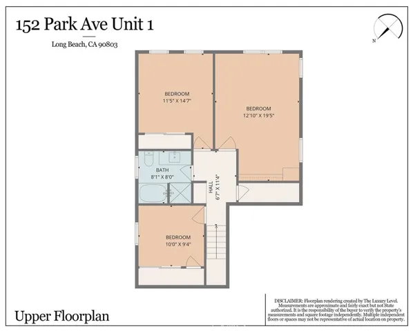 152 Park Avenue, Long Beach, California 90803