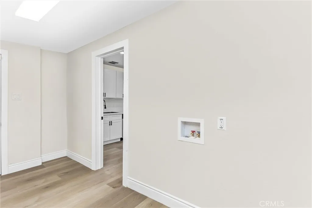 Utility/Laundry room