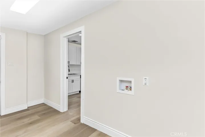 Utility/Laundry room