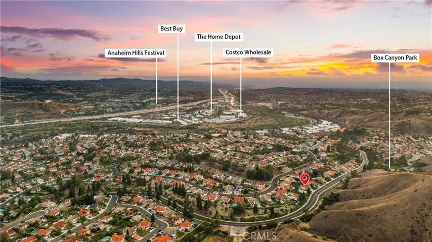 24410 Via Lomas De Yorba E, Yorba Linda, California 92887