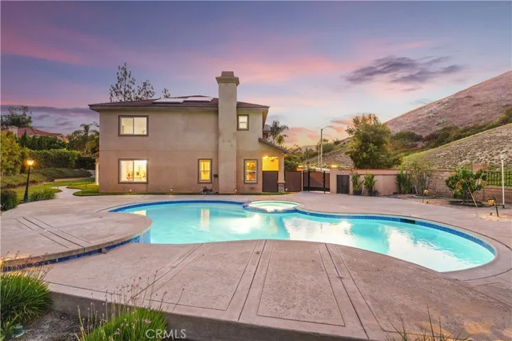 24410 Via Lomas De Yorba E, Yorba Linda, California 92887
