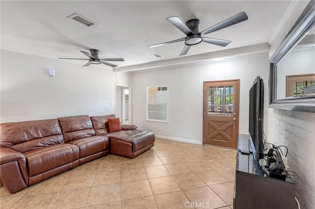 front family room
