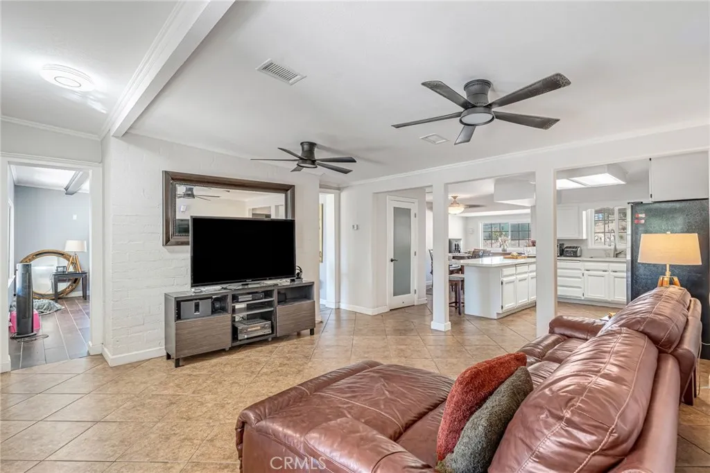 front family room
