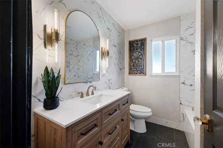 Hallway Bath