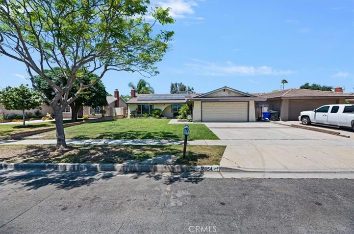 18054 Granada, Fontana, California 92335