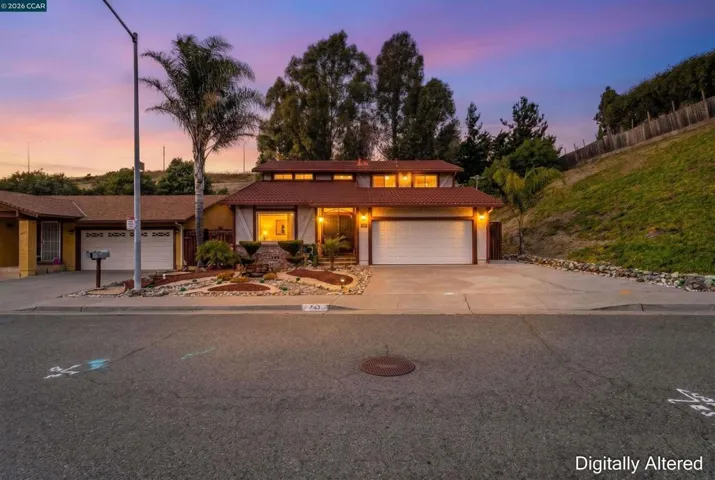 1243 Fairway Dr, Richmond, California 94803